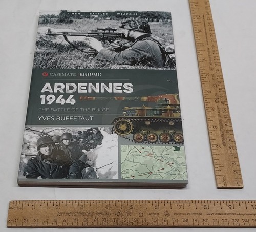 Ardennes 1944 the battle of - 1944,