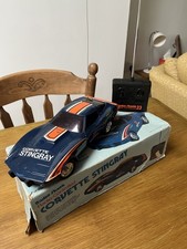 Rara Corvette Stingray