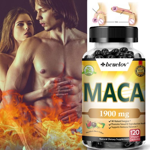 Maca potenziamento maschile - potenziamento,