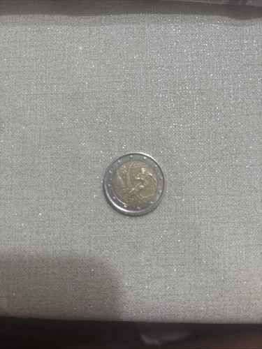 Moneta euro giochi invernali - moneta,