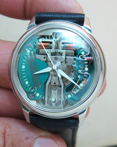 Orologio uomo 214 accutron - orologio,
