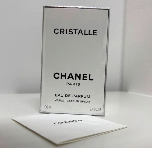 Chanel cristalle eau parfum - eau,