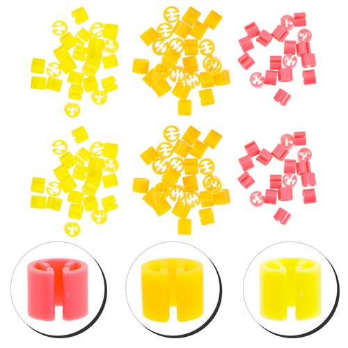 300 pcs marcatori taglie - ,