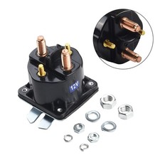 Relè elettrovalvola magnetico