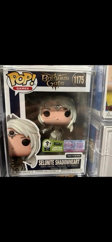 Funko pop baldur gate - baldur's,