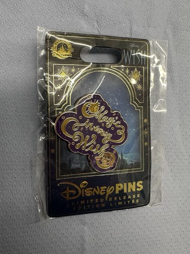 Disney pins limited release - disney,