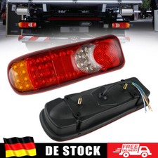 Set 2 luci posteriori 46 LED