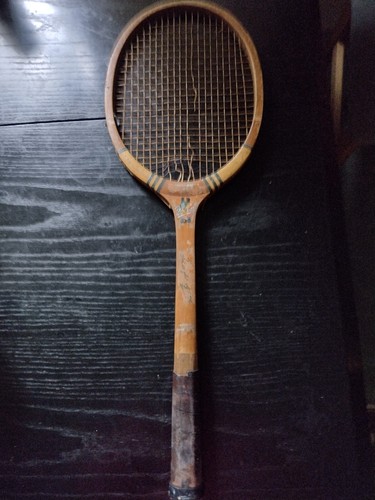 Racchetta tennis vintage in - tennis,