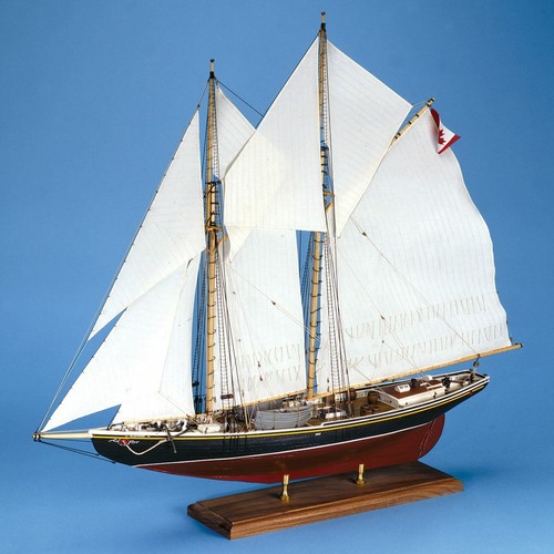 Modellino navi bluenose - navi,