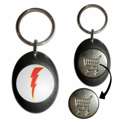 Lightning bolt red - lightning,
