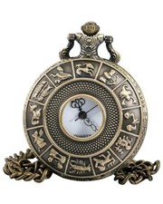 Antico orologio da tasca con