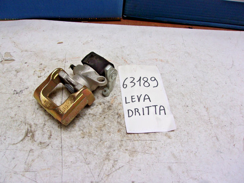 Pinza freni posteriore destra - freni,