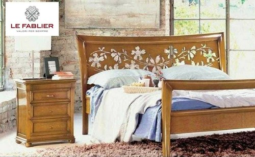 Fablier comodino finitura - le,