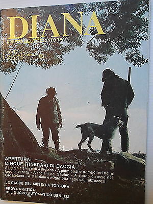 Diana rivista del cacciatore - diana,