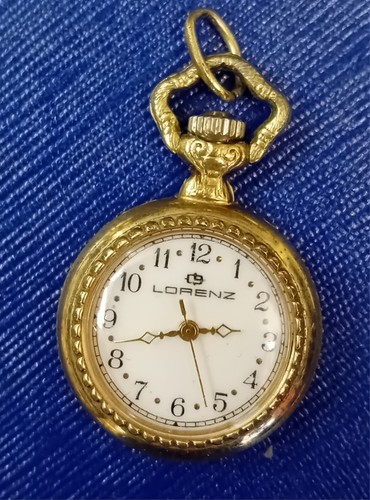 Orologio per collana lorenz - collana,