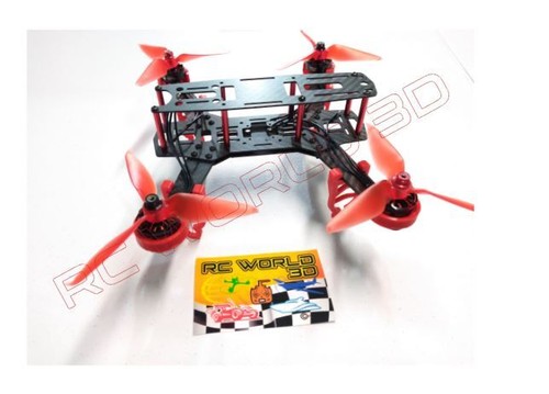 Quadcopter brushless supporto - brushless,