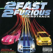 2 Fast 2 Furious von Ost | CD