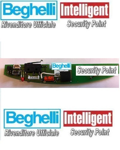 Beghelli intelligent circuito - intelligent,