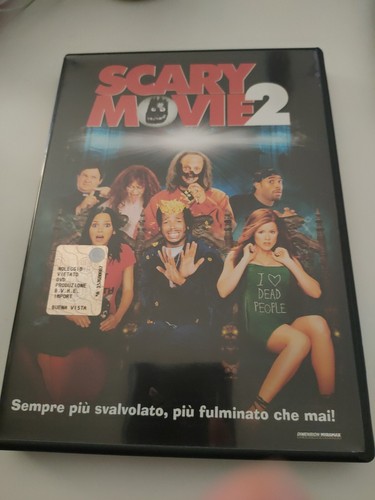 Scary movie 2001 - 2, (2001,