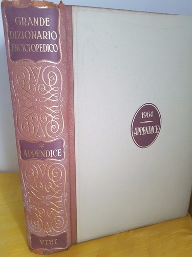 Grande dizionario - grande,