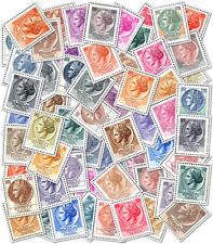 ITALIA SERIE SIRACUSANA  Singolo integri MNH ** Tutte le emissioni della Turrita