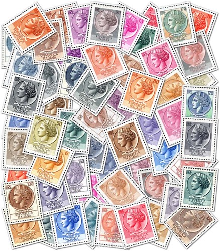 Italia serie siracusana - italia,