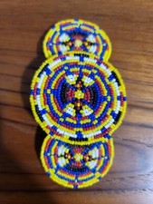 Barretta a rosetta tripla