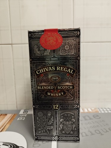 Chivas regal bot in - 12,