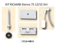 Kit ricambi cassetta eterna - wc,
