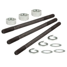 Kit Prigionieri Cilindro Piaggio Si Ciao Bravo Boxer Dadi Rondelle M7x120 MF8237