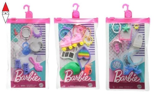 Bambola mattel barbie - bambola,