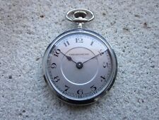 OROLOGIO DA TASCA CHRONOMETRE