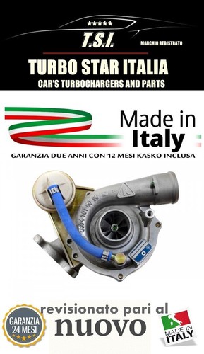 Turbina turbocompressore - turbina,