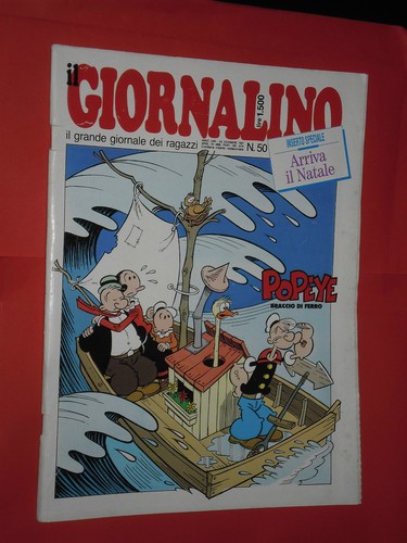 Giornalino 50 del - il,