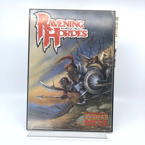 Warhammer fantasy ravening - fantasy,