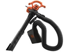 Black+Decker ASPIRATORE SOFFIATORE  BEBLV300-QS 3.000 W con zaino