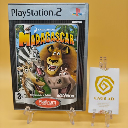 Gioco madagascar videogioco - gioco,