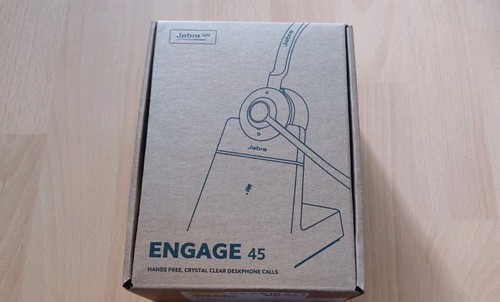 Jabra engage mono - jabra,