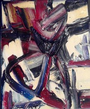 Pierluigi de Lutti con cornice