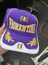 Cappello Fiorentina Calcio Epoca Collezione 