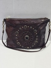 Borsa a tracolla Campomaggi in