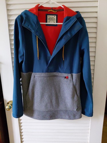 Dravus colorblock pullover - colorblock,