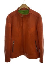 Blusa/giacca in pelle/pelle di