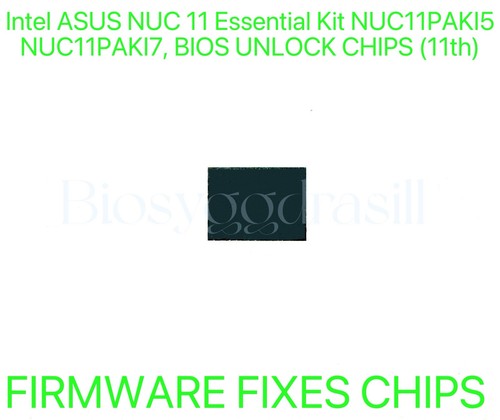 Intel asus nuc essential - intel,