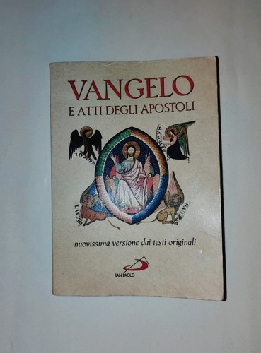 Vangelo atti degli apostoli - vangelo,