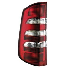 Luce freno sinistra Mercedes