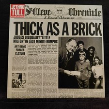 Jethro Tull – Thick As A