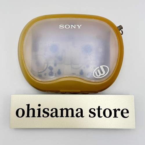 Walkman sony eq2 lettore - walkman, wm-eq2
