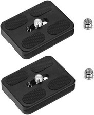 Piastra a sgancio rapido