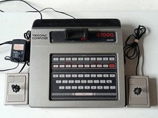 *** Console computer Philips